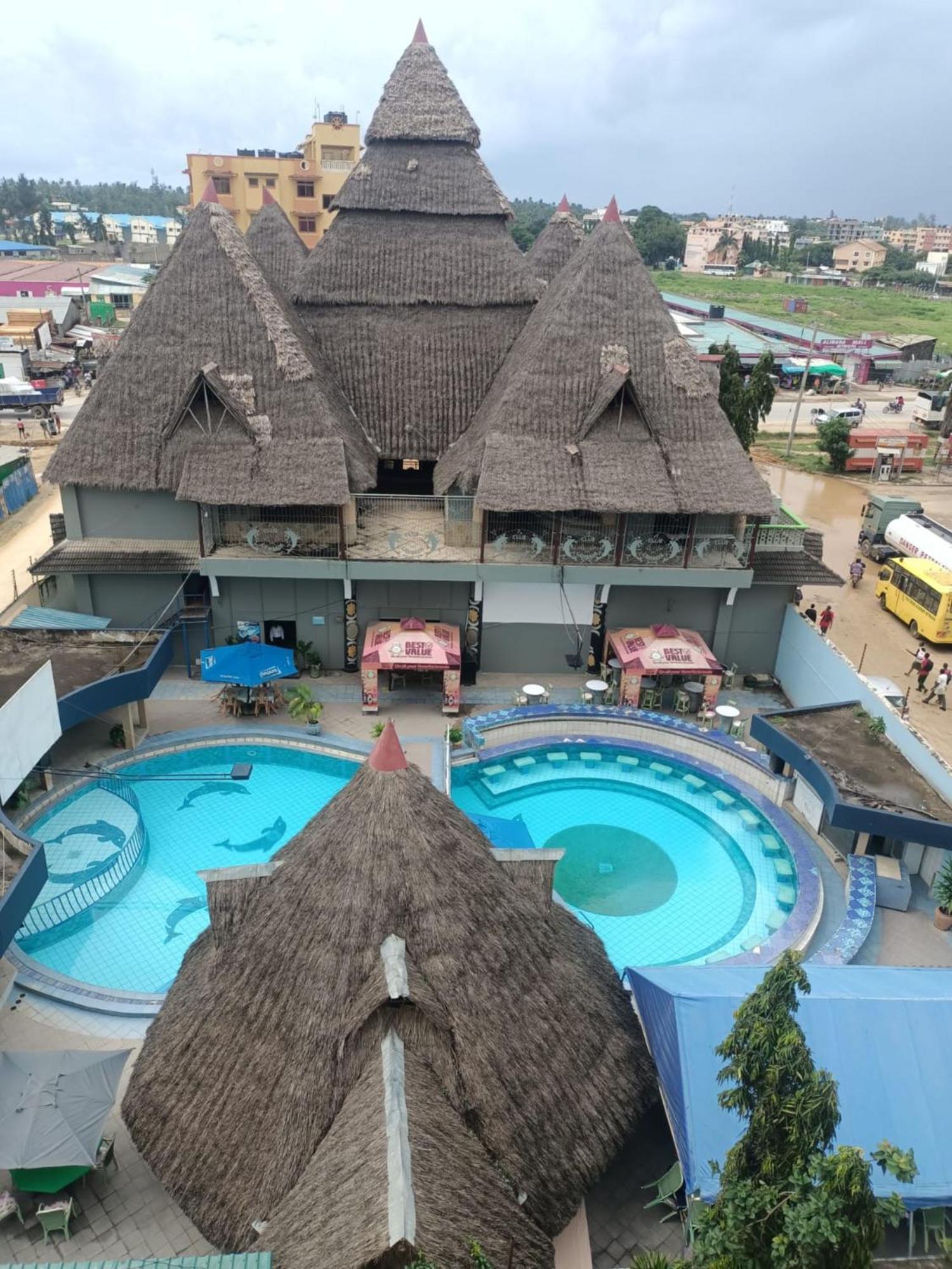 Lambada Holiday Resort Mombasa Mtwapa Exterior photo